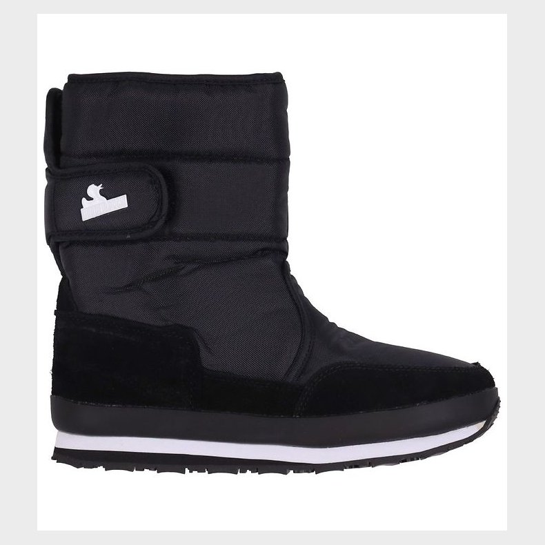 Rubber Duck Vinterstvler - Snowjogger - Black
