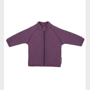 Smallstuff Cardigan - Uld - Dark Rose