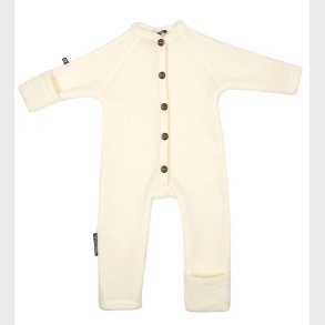 Smallstuff Kredragt - Uld - Off White