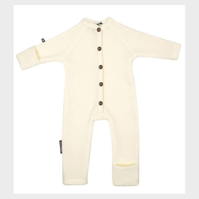 Smallstuff Kredragt - Uld - Off White