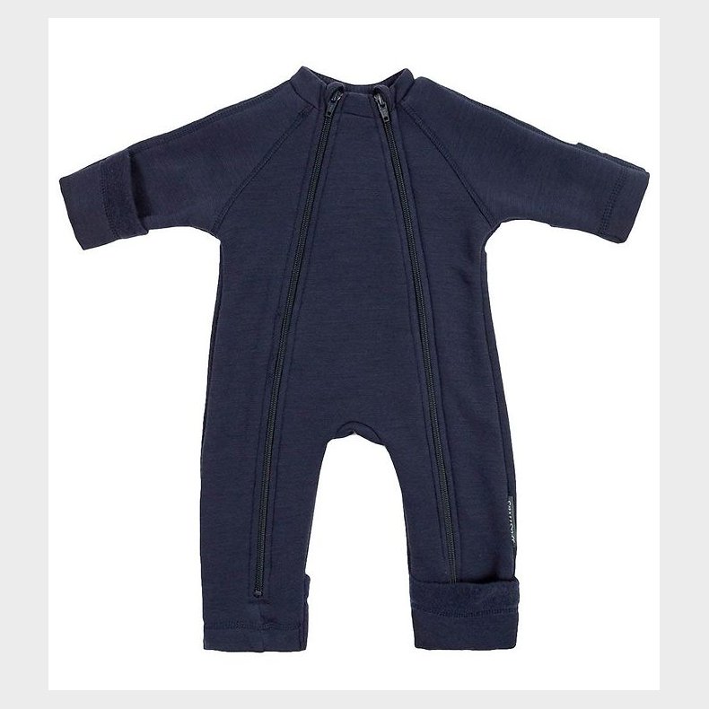 Smallstuff Kredragt - Uld - Navy
