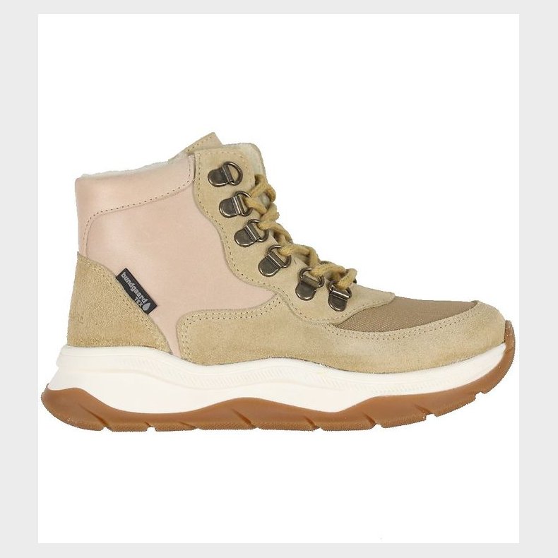 Bundgaard Vinterstvler - Louise Lace - Tex - Ecru