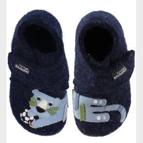 Living Kitzbhel Hjemmesko - Nachtblau