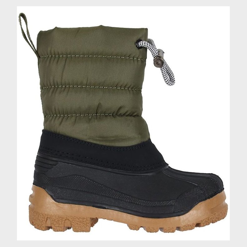 Angulus Termostvler - Oliven