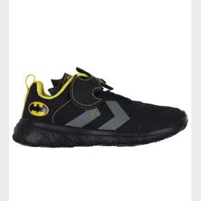 Hummel Sko - Actus Recycled Jr - Sort m. Batman
