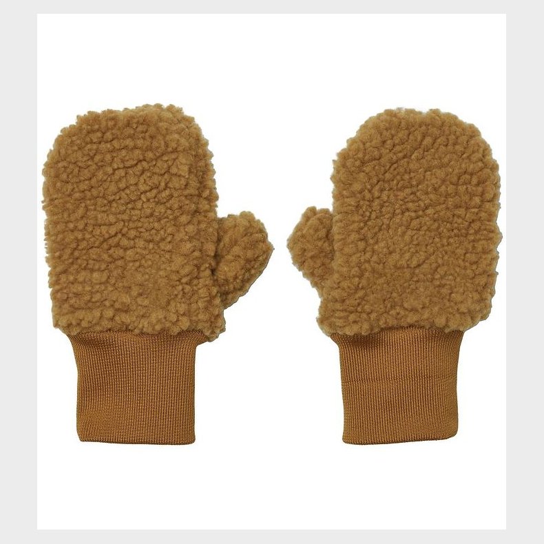 Liewood Luffer - Fleece - Coy - Golden Caramel