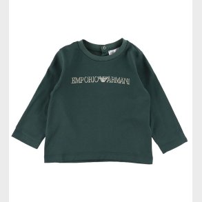 Emporio Armani Buse - Green Gables m. Print