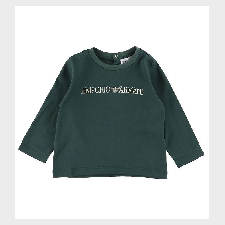 Emporio Armani Buse - Green Gables m. Print