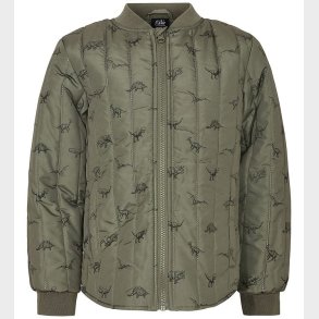 Sofie Schnoor Termojakke - Army Green