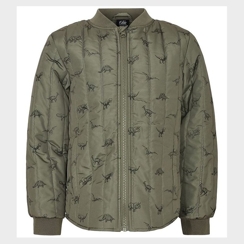 Sofie Schnoor Termojakke - Army Green
