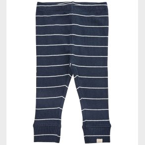 Sofie Schnoor Leggings - Rib - Dark Blue