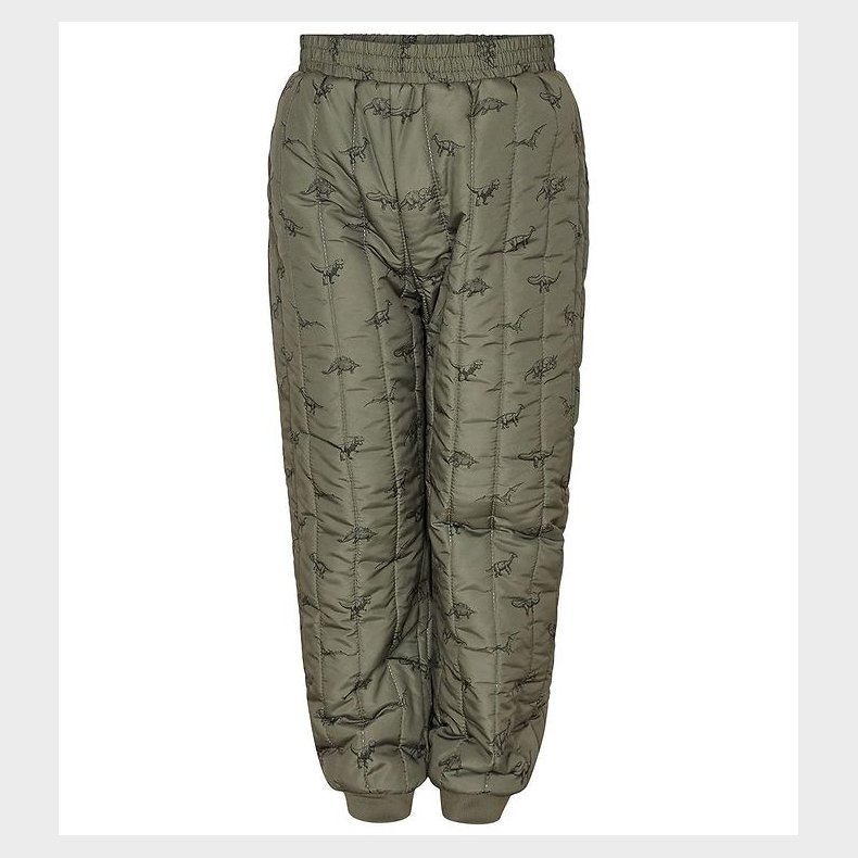 Sofie Schnoor Termobukser - Army Green