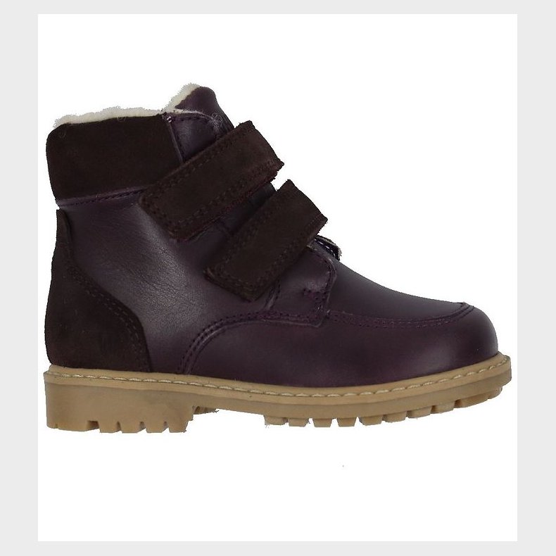 Wheat Vinterstvler - Stewie - Tex - Eggplant