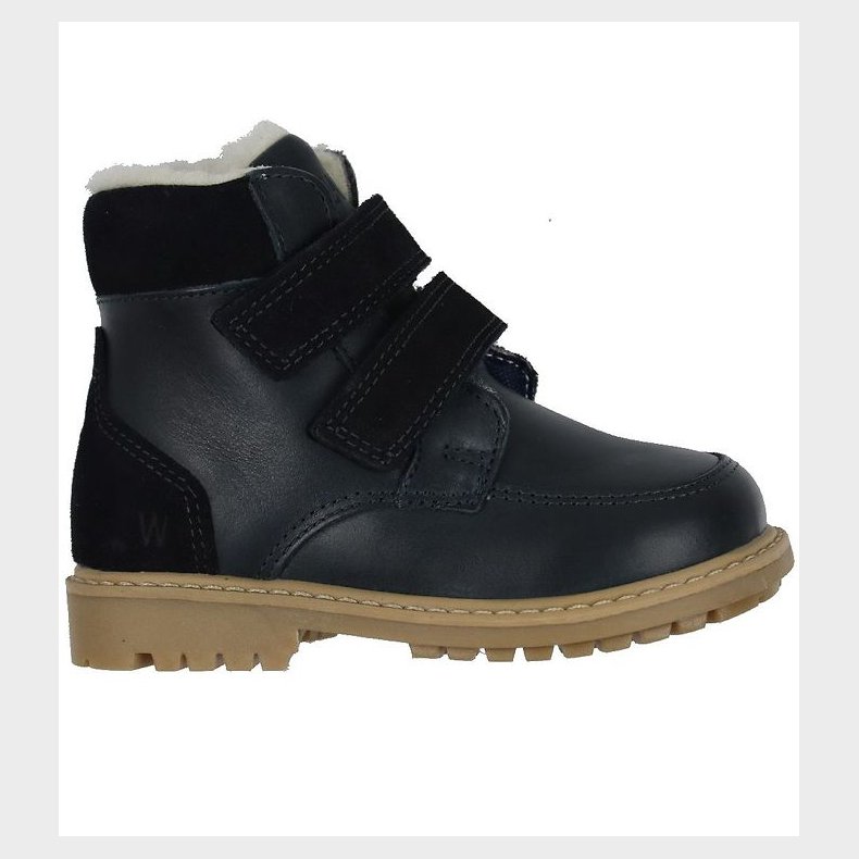 Wheat Vinterstvler - Stewie - Tex - Black Granite