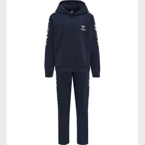 Hummel Sweats�t - HmlZoe - Black Iris