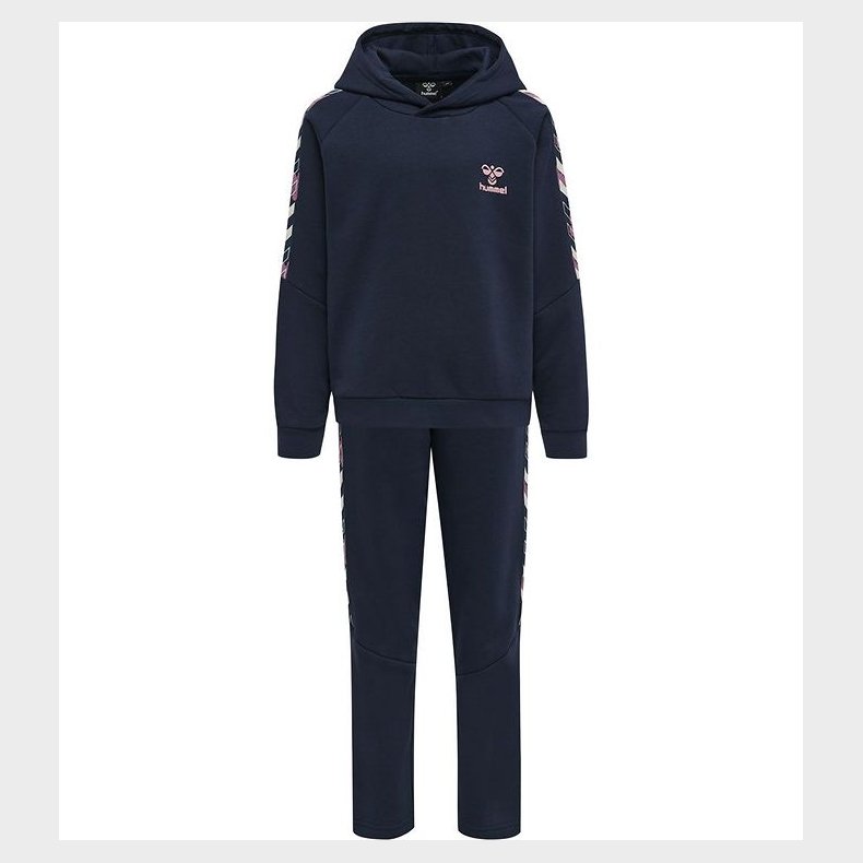 Hummel Sweats�t - HmlZoe - Black Iris