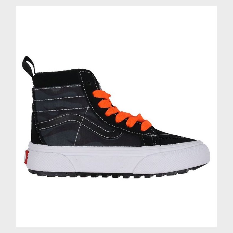 Vans Stvler - Skate High Mte-1 - Black/Asphalt