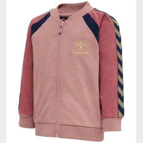 Hummel Cardigan - hmlLeague - Woodrose