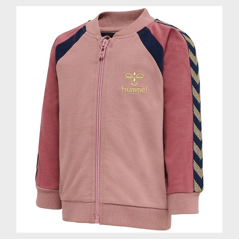 Hummel Cardigan - hmlLeague - Woodrose