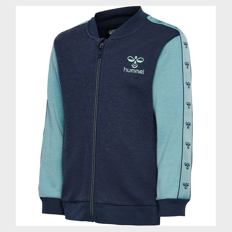 Hummel Cardigan - hmlWulbato - Black Iris