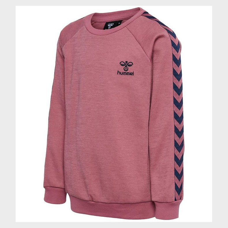 Hummel Sweatshirt - hmlWong - Deco Rose