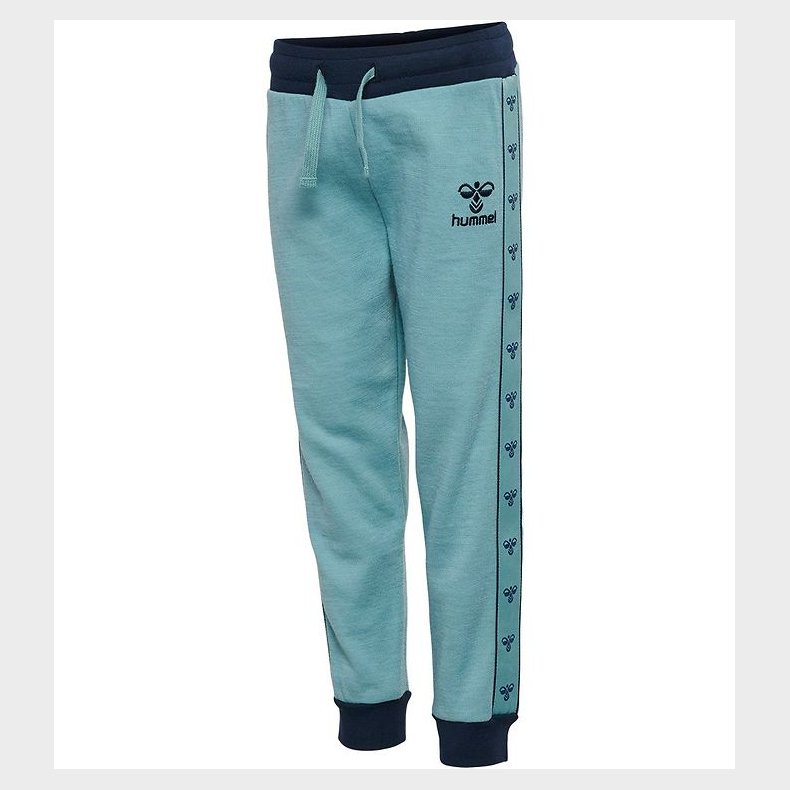 Hummel Bukser - hmlWulba - Mineral Blue