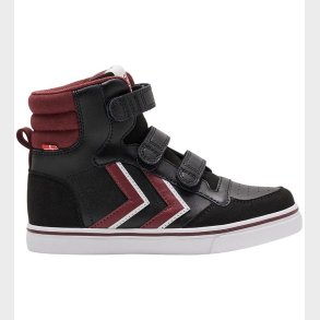 Hummel St�vler - Stadil Pro Jr - Sort