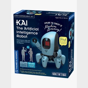 Kosmos KAI Artificial Intelligence Robot