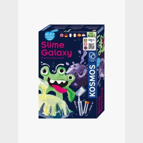 Kosmos Fun Science Eksperimentkasse Slime Galaxy