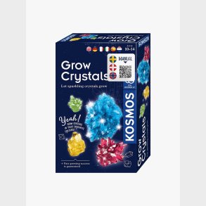 Kosmos Grow Crystals Forskers�t