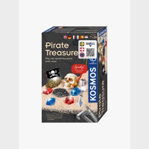 Kosmos Udgravningss�t Piratskat