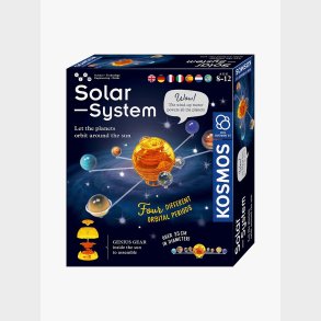 Kosmos Models�t Solsystem