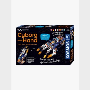 Kosmos Eksperimentkasse Cyborg Hand