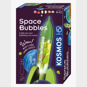 Kosmos Space Bubbles Bordlampe, B�rnelampe