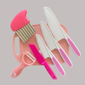 Kidskitchen Starter Kit - Lyserd