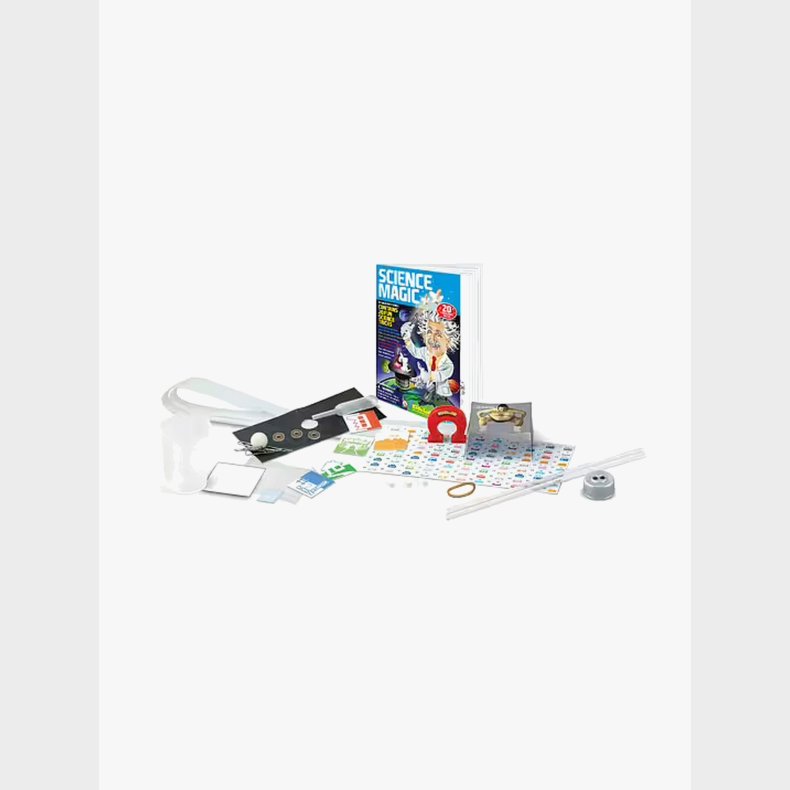 4M Kidzlabs Eksperimentst Videnskabelig Magi