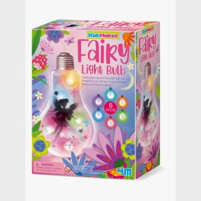 4M KidzMaker DIY-st Fe-lampe, Brnelampe