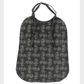 Smallstuff Hagesmk - Lang - Koksgr m. Traktorer