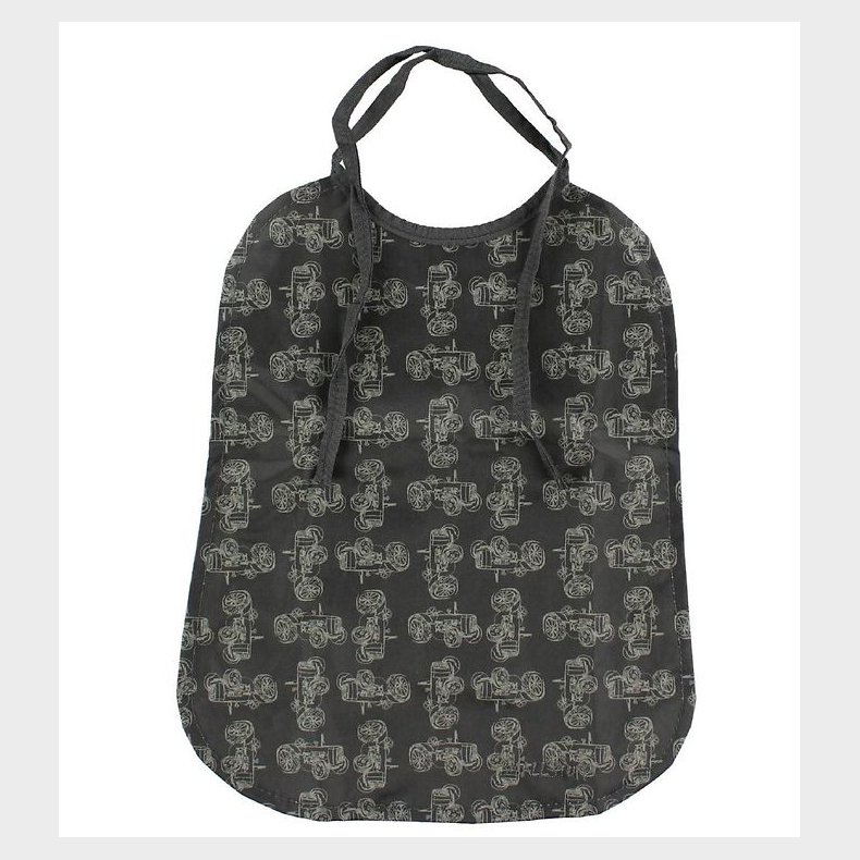 Smallstuff Hagesmk - Lang - Koksgr m. Traktorer