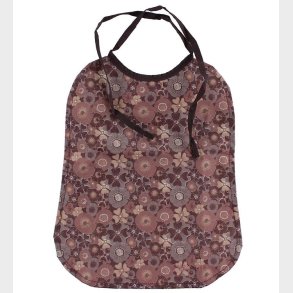 Smallstuff Hagesmk - Lang - Mrkelilla m. Blomster