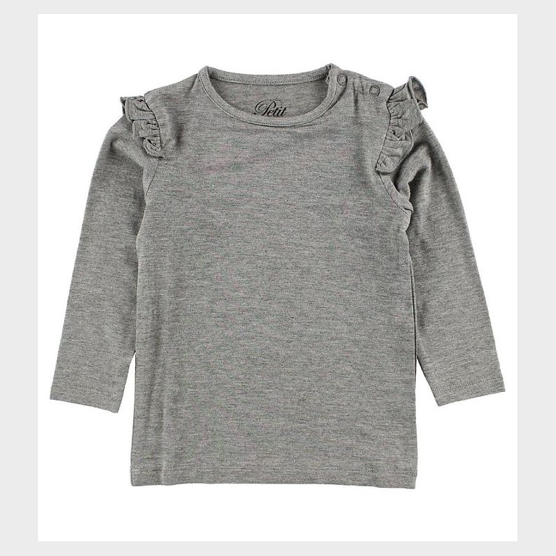 Petit By Sofie Schnoor Bluse - Grmeleret