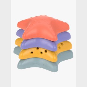 L�ssig S�stjerne Stableleget�j, Pink/Lilac/Yellow/Blue