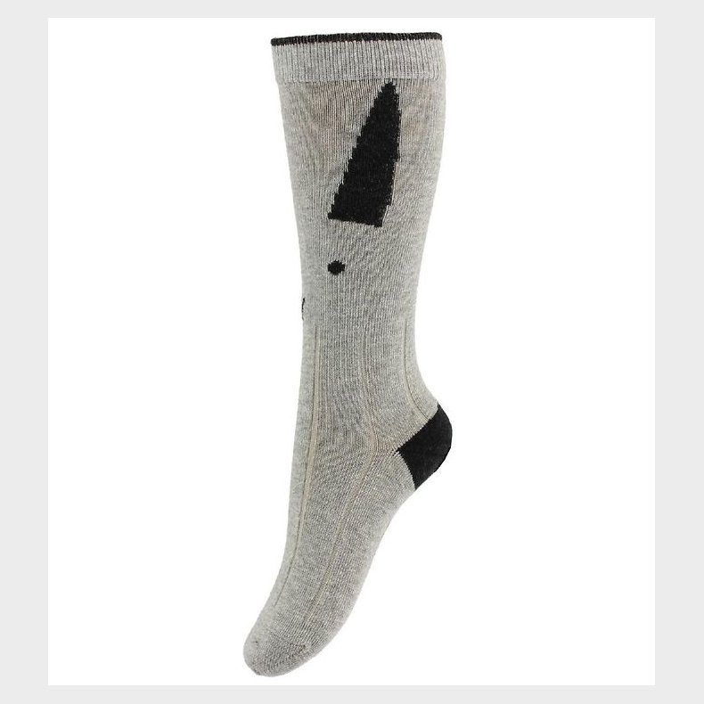 Liewood Knstrmper - Grmeleret m. Kaniner