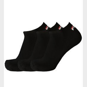 Fila Ankelstrmper - 3-pak - Sort