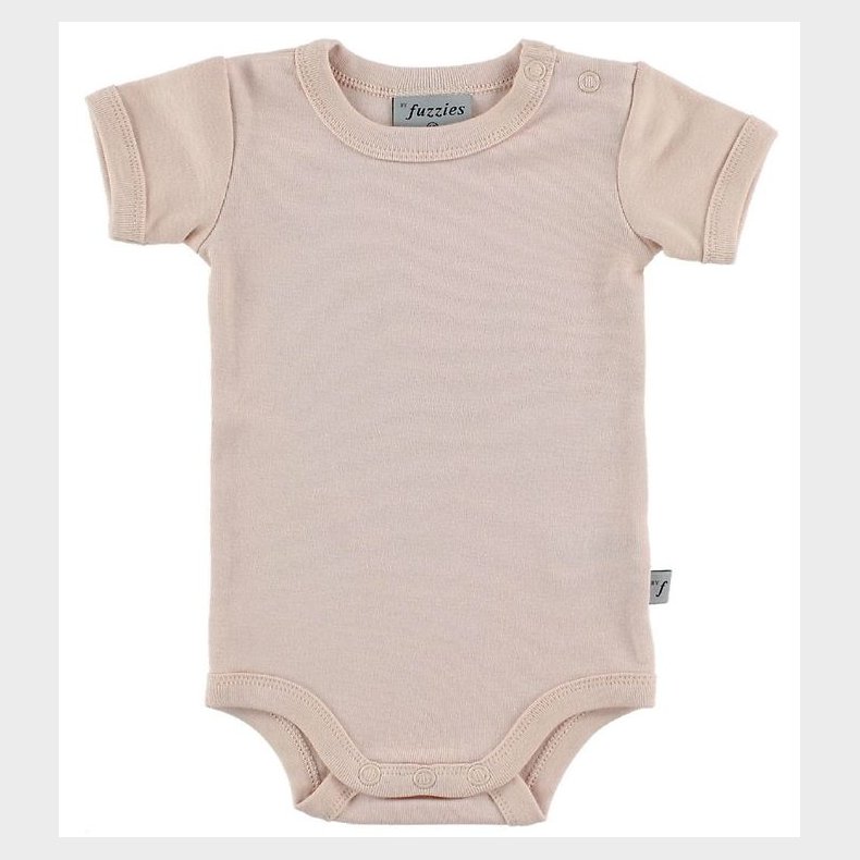 Fuzzies Body k/ - Pudderrosa