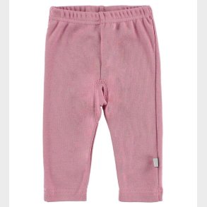 Fuzzies Leggings - Rosa