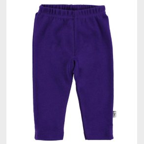 Fuzzies Leggings - Lilla