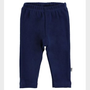 Fuzzies Leggings - Navy