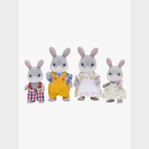 Sylvanian Families Figurs�t Familien Bomuldskanin