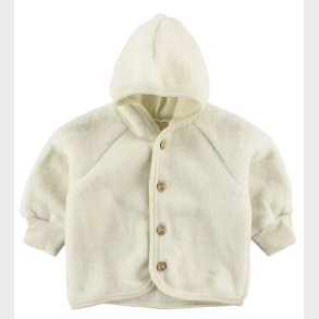 Engel Cardigan - Uld - Creme